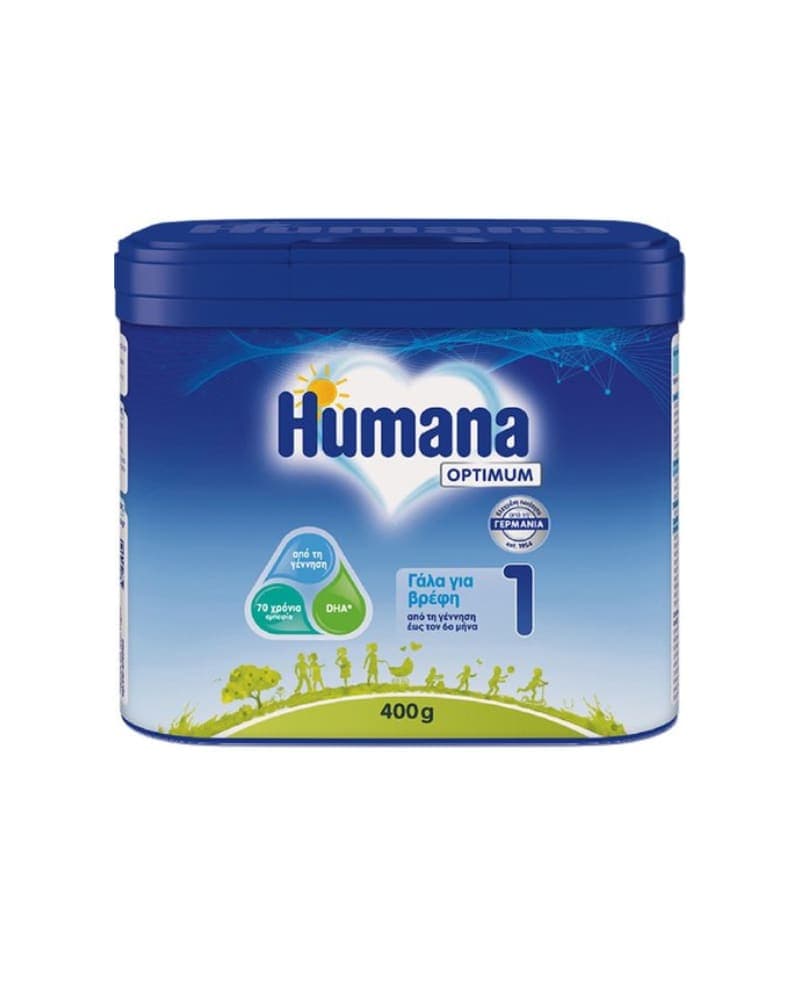 HUMANA 1 400G FS