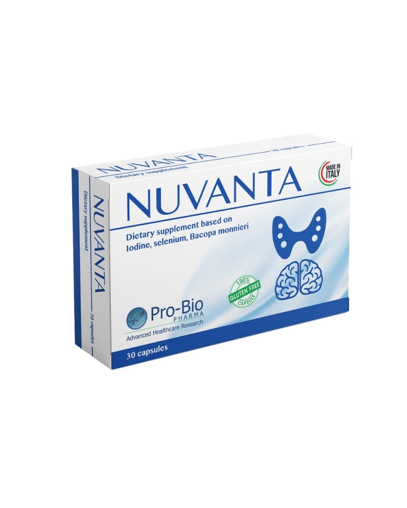 NUVANTA 30 CAPS. PRO BIO
