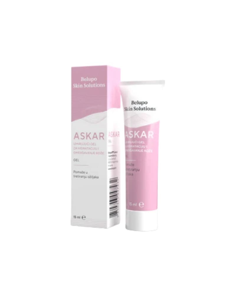 SKIN SOLUTIONS ASKAR GEL 15ML