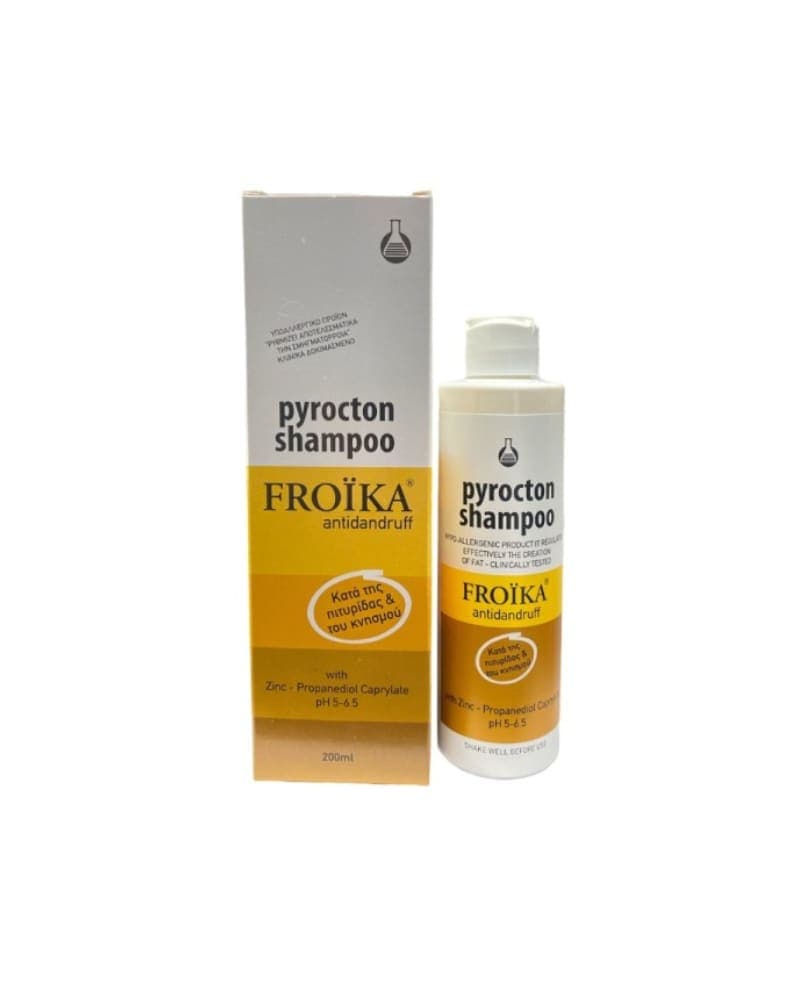 PYRITHION SHAMPON 200ML