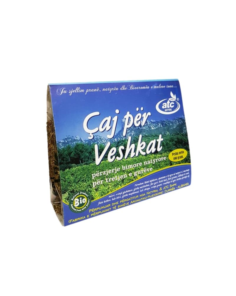 CAJ PER VESHKAT 100GR