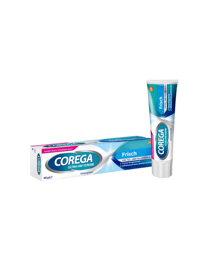 COREGA FRISH 40G (EXTRA STRONG)