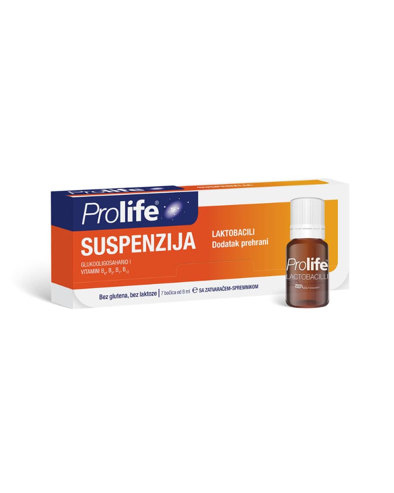 PROLIFE LACTOBACILI 7FL X8ML ME COPE