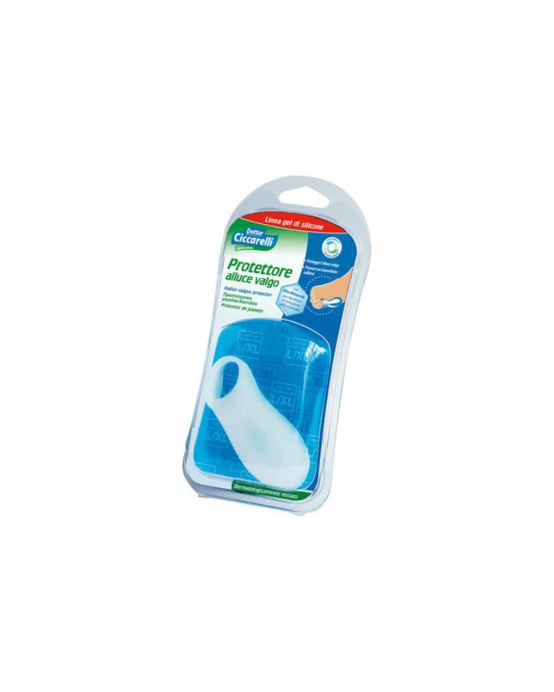 DR CICARELLI PROTETORE ALLUCE VALGO S/M