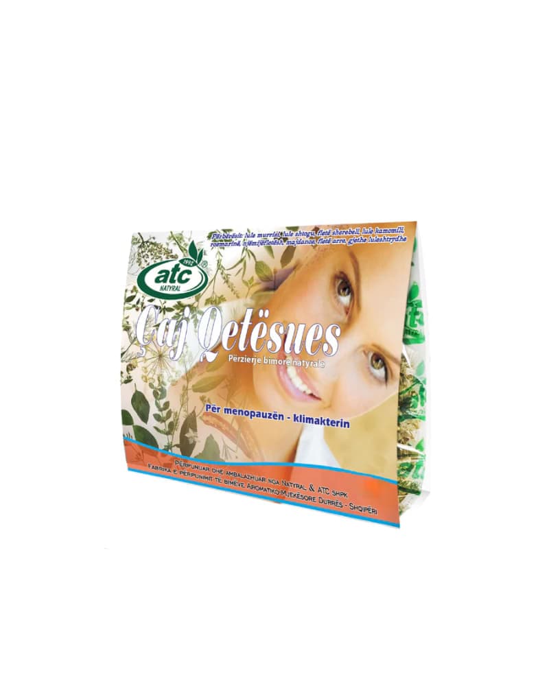 CAJ QETESUES-MENOPAUZE&KLIMAKTERIN 100GR