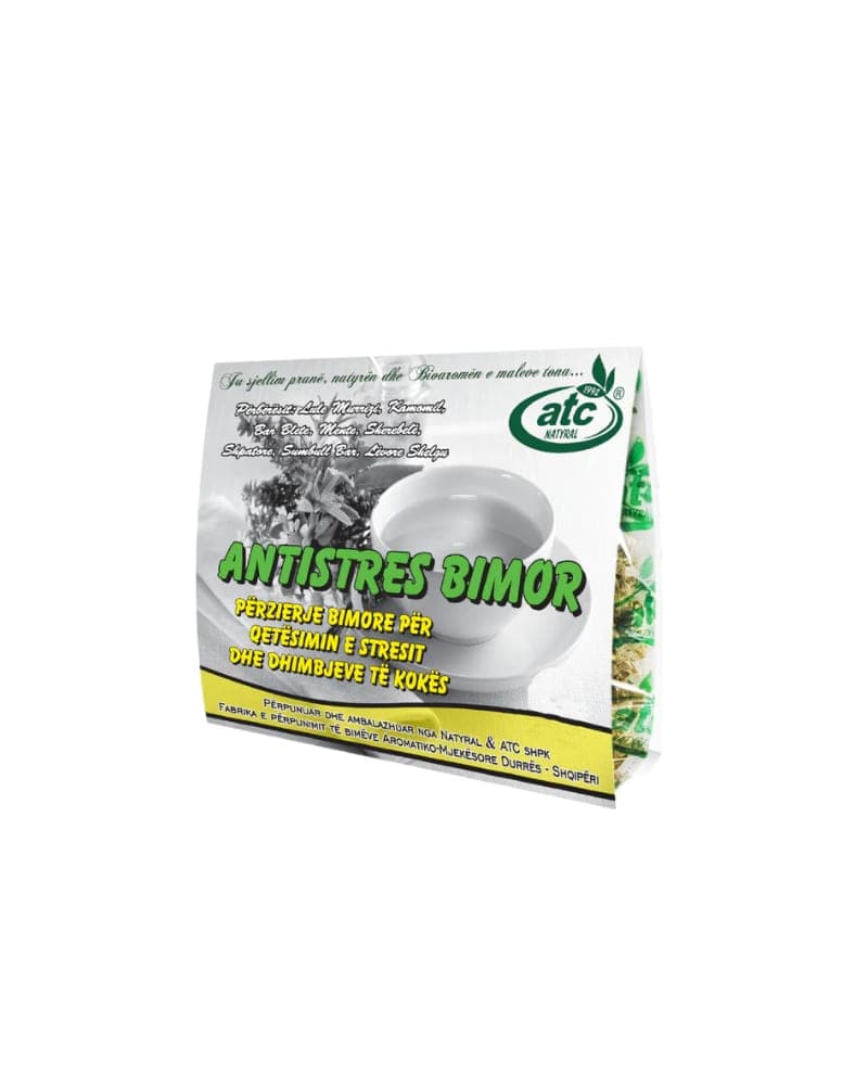 CAJ ANTISTRES BIMOR 100GR (SHEMO)