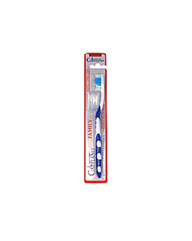CAPITANO FAMILY HARD BRUSH