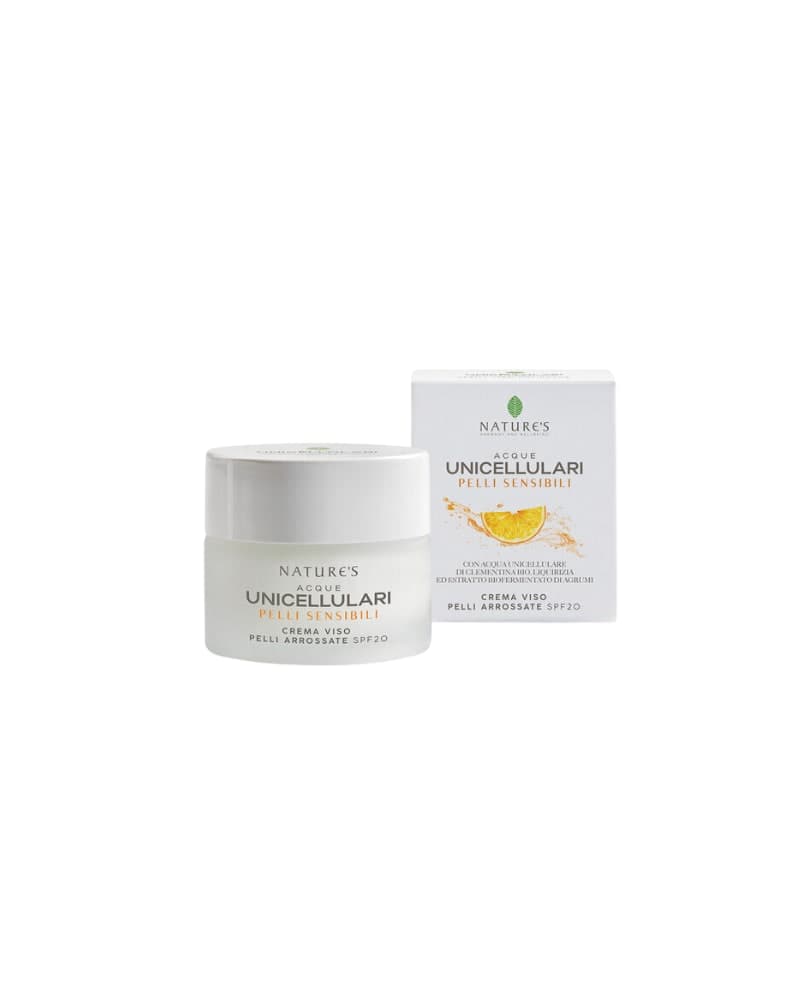 NATURES IDRATANTE FACE CREAM