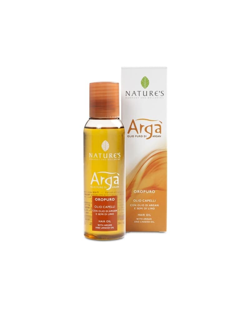 NATURES  ARGA CAPELLI 100 ML