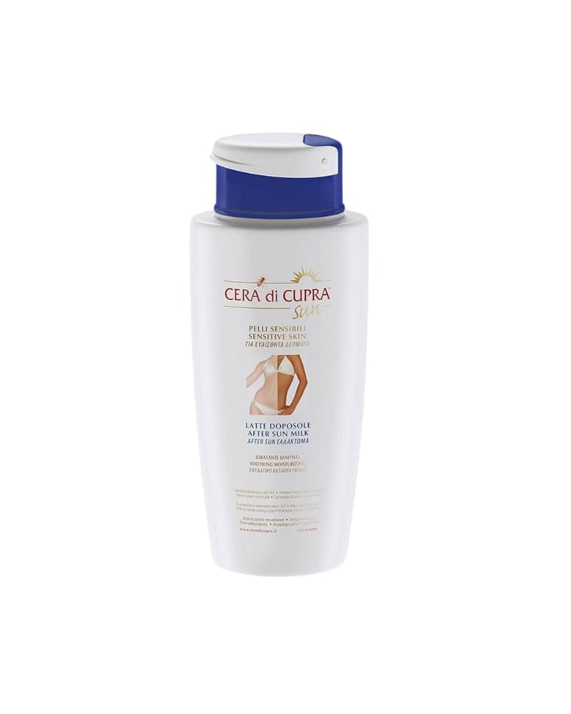 CERA DI CUPRA AFTER SUN MILK 200 ML