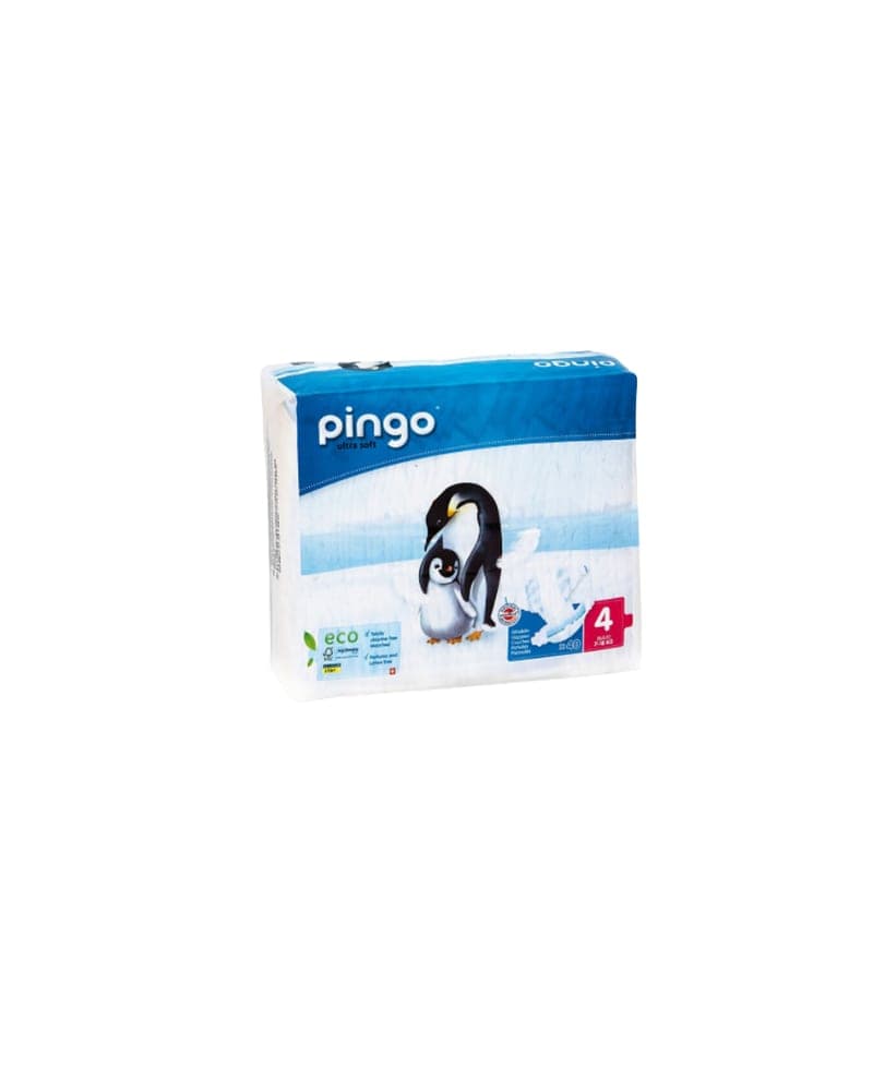 PINGO ECO PELENA 4 MAXI 7-18KG