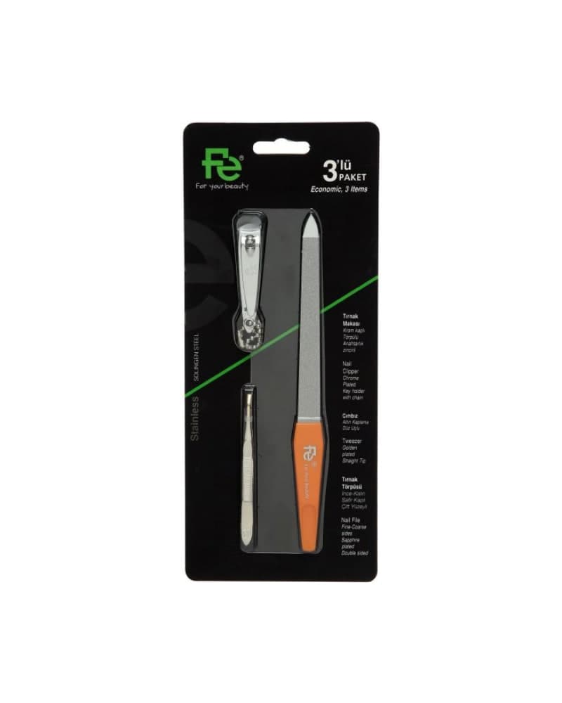 FE SET OF 3 PIECES FE023