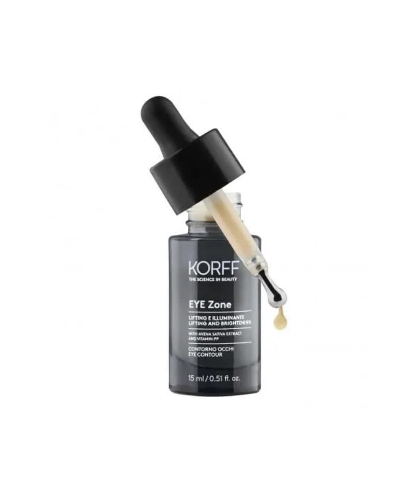 KORFF EYE ZONE -EYE BAGS AND DARK CIRCLES EYE CONTOUR 15ML