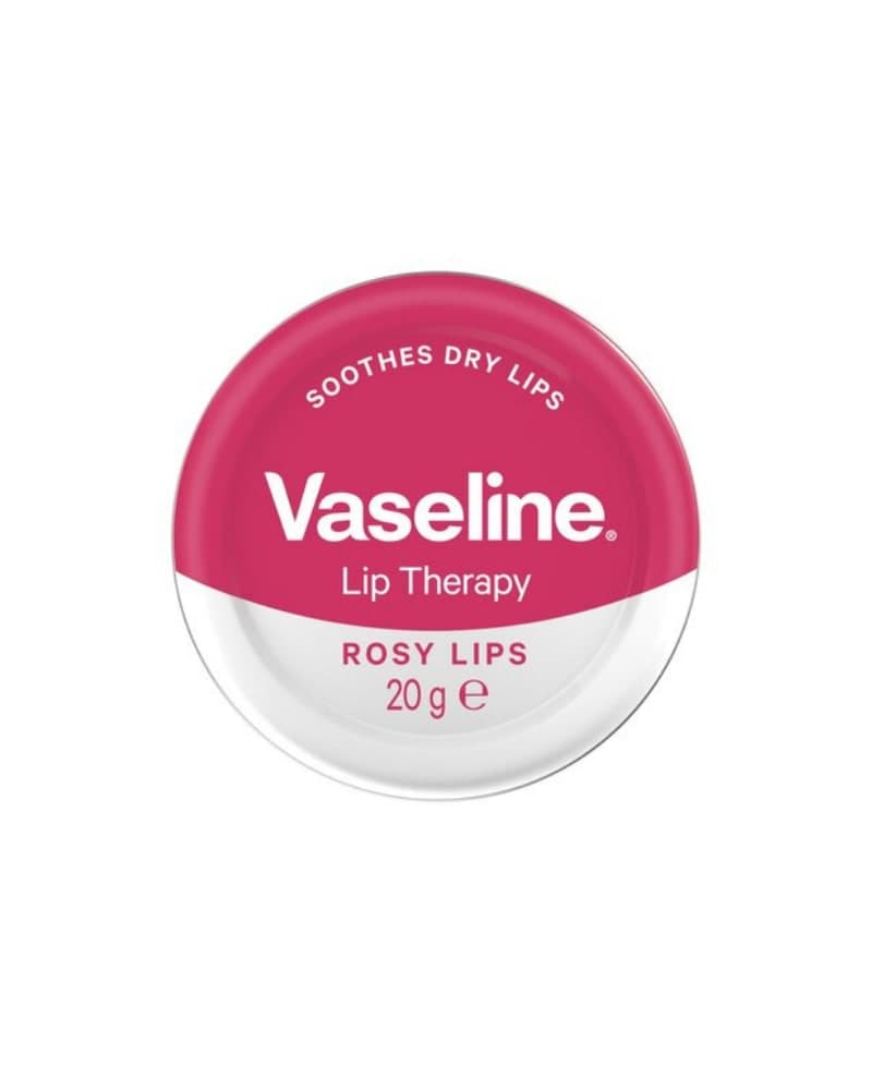 VASELINE LIP BALM ROSY 20GR