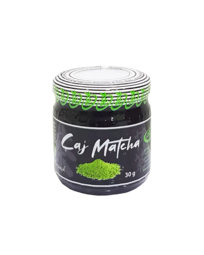 CAJ MATCHA 30GR