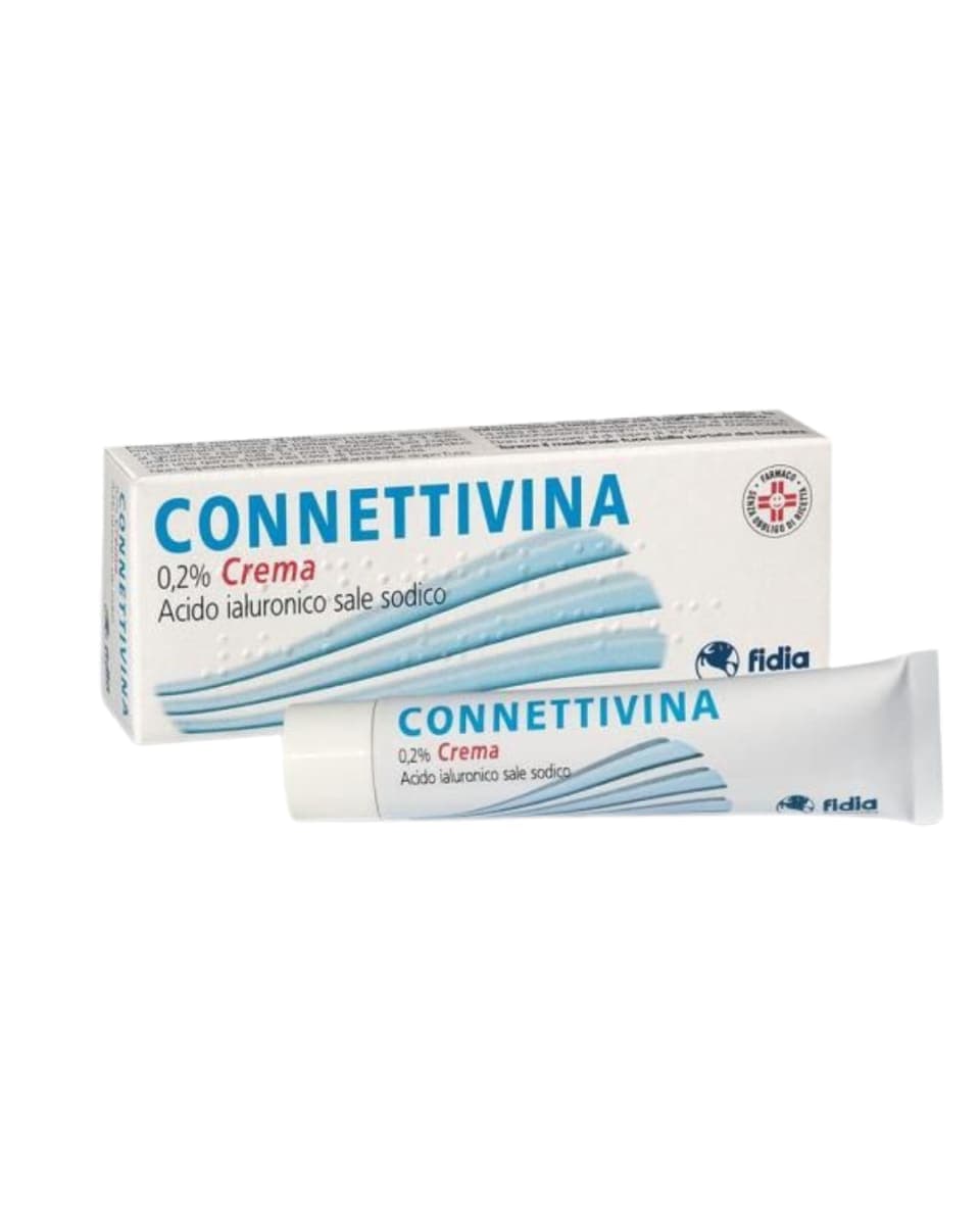 CONNETTIVINA CREAM 0.2% 15G