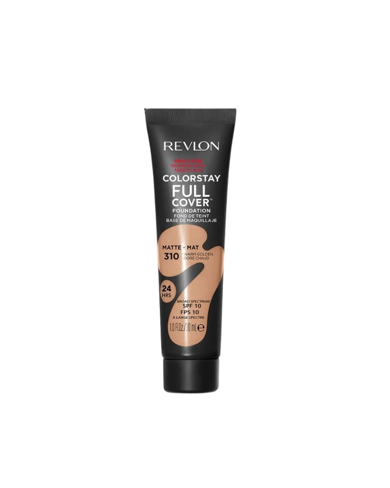 REVLON COLORSTAY FONDATINE MATTE 310 WARM GOLDEN SPF10 30ML