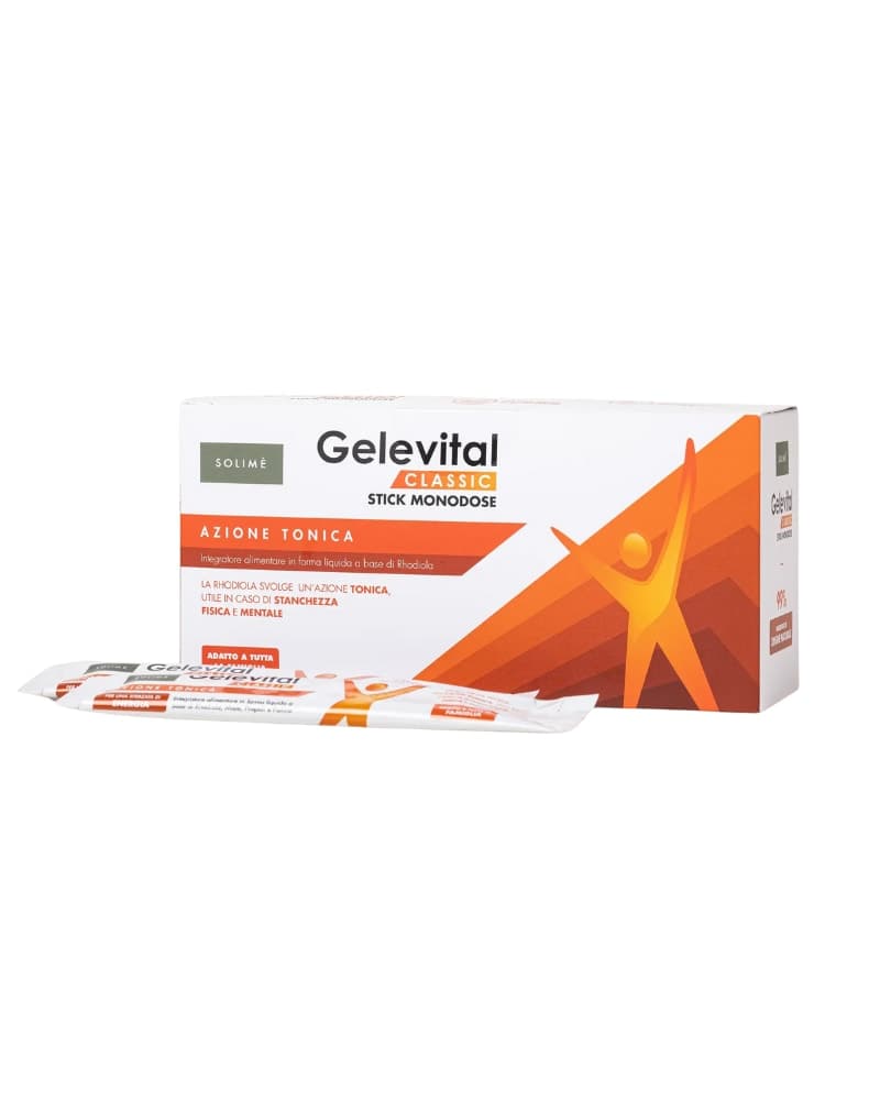 GELEVITAL CLASSIC 18X10ML