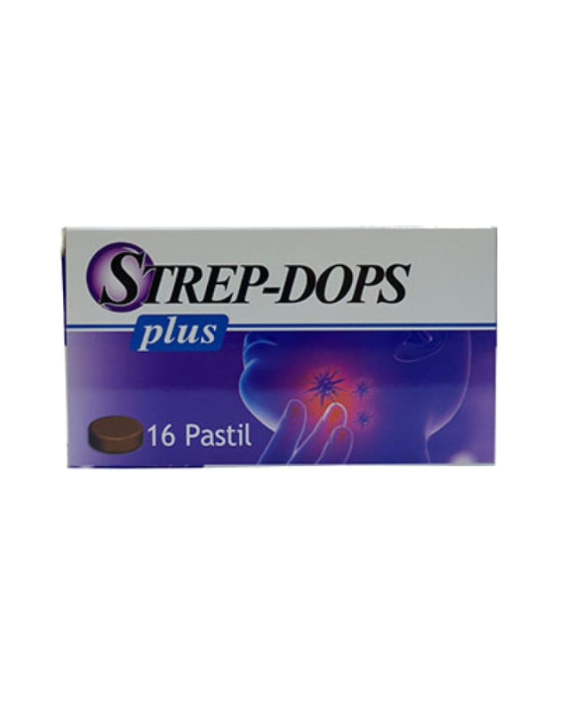 STREP DOPS PLUS