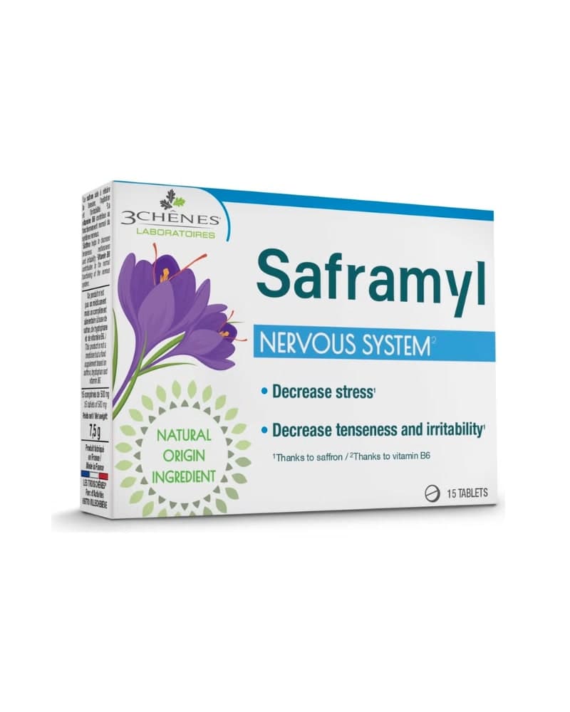 SAFRAMYL BOX A15 TBL