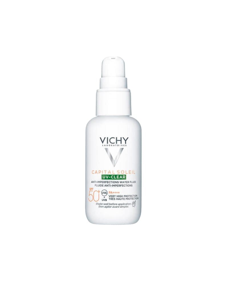 CAPITAL SOLEIL UV-CLEAR SPF50 40ML V.7149