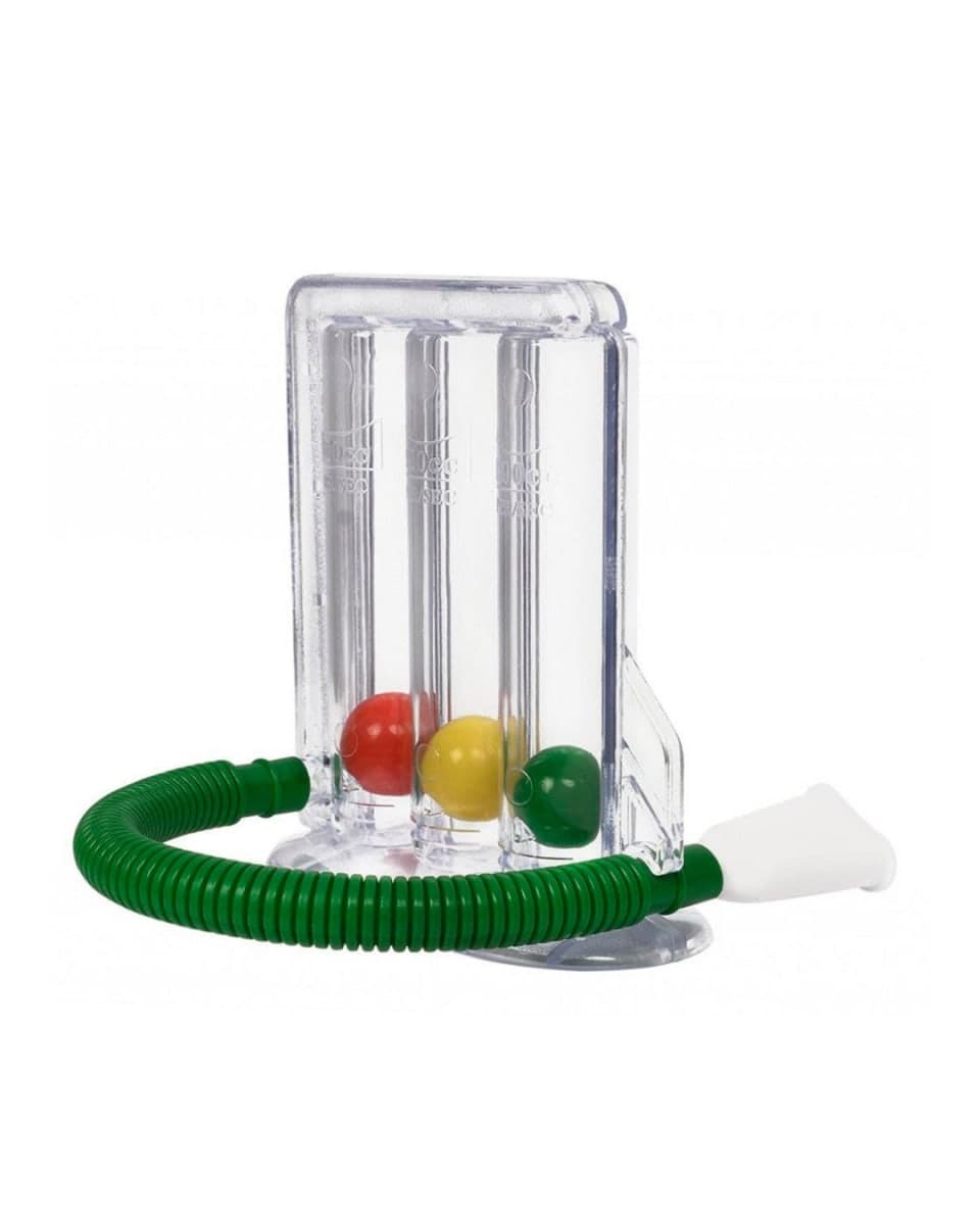 RESPIRATORY EXERCISE 3BALL