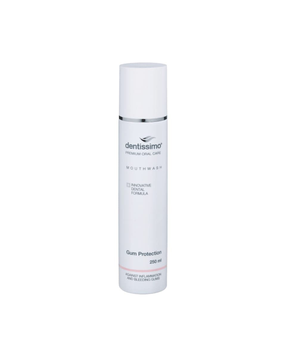 DENTISSIMO MOUTHWASH GUM PROTECTION 250 ML(SWISS DENTAL CARE)