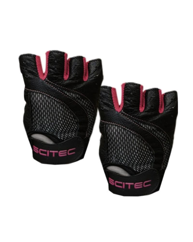 GLOVE SCITEC - PINK STYLE - L