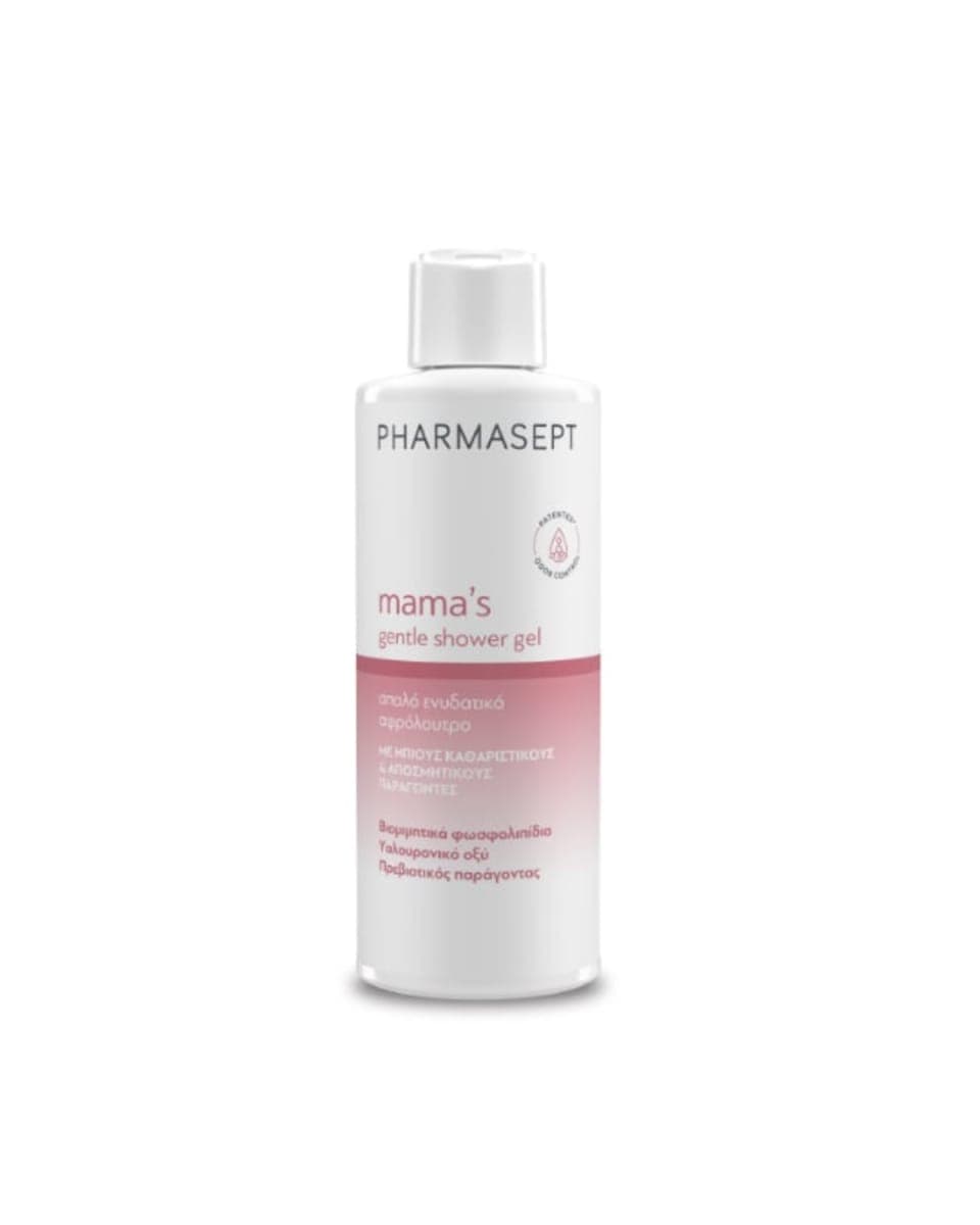 MAMA`S SHOWER GEL 250 ML