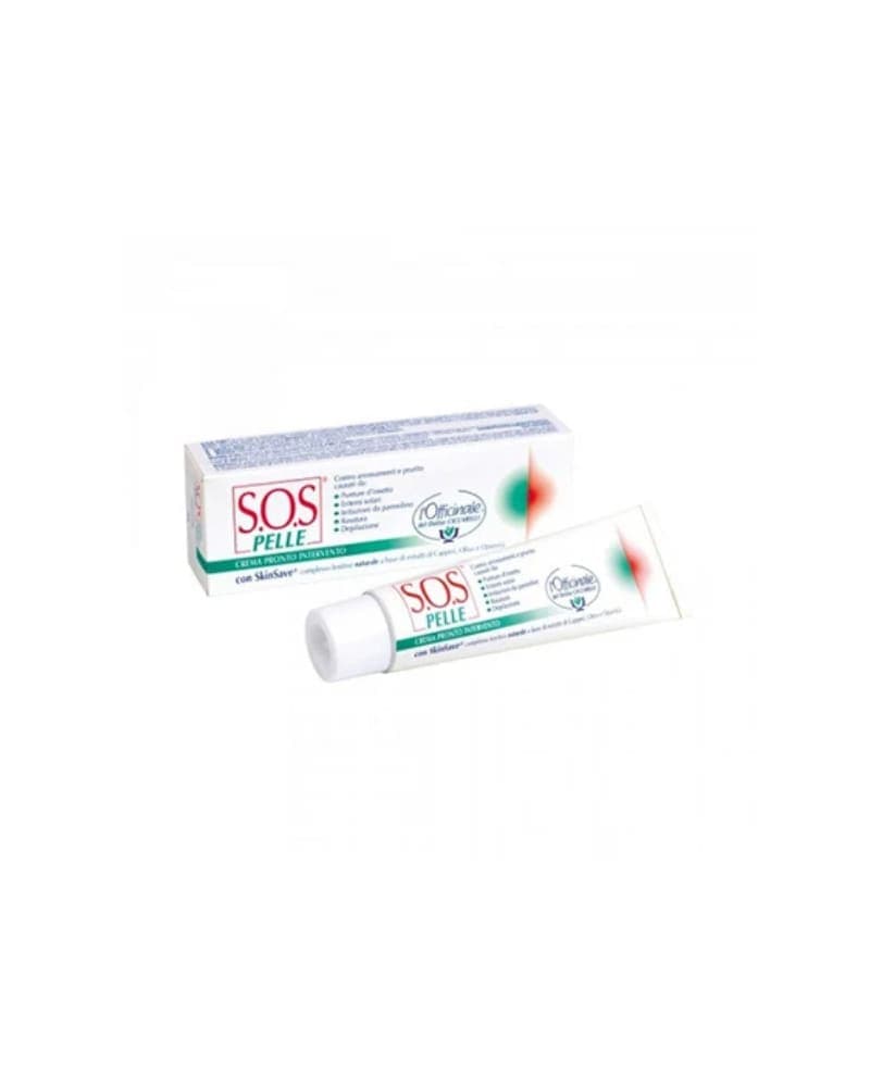 SOS PELLE CREMA PRONTO 25ML